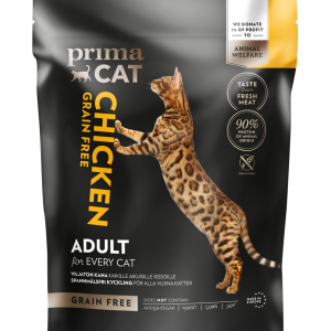 Grain Free Adult Chicken Kattfoder - 1,4 kg