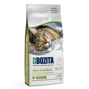 Indoor & Sterilised Chicken Kattfoder - 2 kg