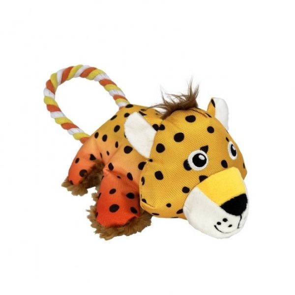 KONG Cozie Tuggz Gepard S/M