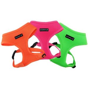 Kattsele Puppia Soft Neon, S, Rosa