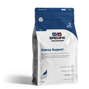 Kidney Support FKD Kattfoder - 2 kg