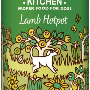 Lamb Hotpot Våtfoder för Hundar - 6 x 400 g