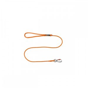 Non-Stop Dogwear Trekking Repkoppel Orange (6mmx2,8m)