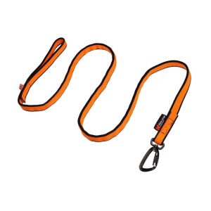 Non-stop Dogwear Bungee Hundkoppel Orange (S)