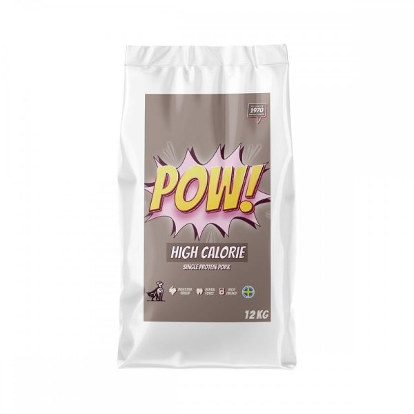 POW! Dog Super Power (12 kg)