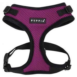 PUPPIA RITEFIT KATTSELE Lila, S