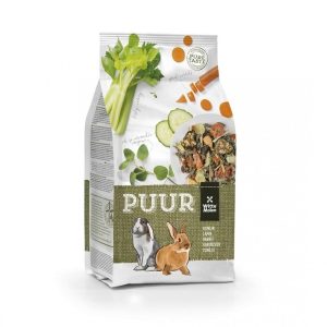 PUUR Rabbit Kaninfoder (2 kg)