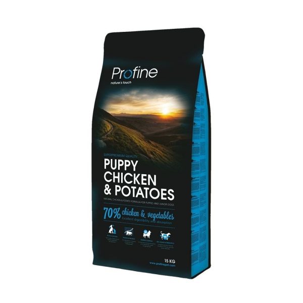 Profine Puppy Chicken & Potatoes (3 kg)