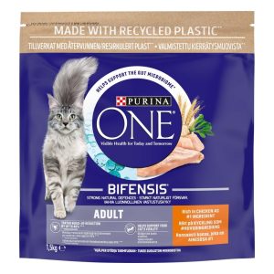 Purina ONE Cat Adult Chicken 1,5 kg