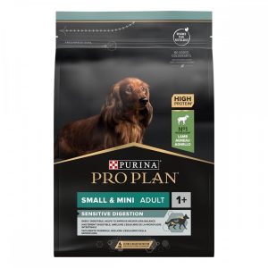 Purina Pro Plan Dog Adult Small & Mini Sensitive Digestion Lamb (3 kg)