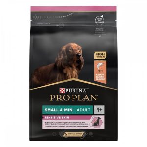 Purina Pro Plan Dog Adult Small & Mini Sensitive Skin Salmon (3 kg)