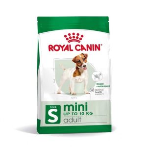 Royal Canin Dog Mini Adult torrfoder för hund (8 kg)