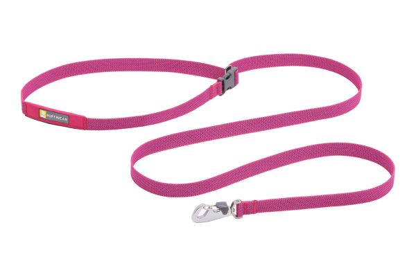 Ruffwear Flagline™ Leash - Alpenglow Pink