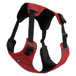 Rukka Hike Hundsele Röd (40-55 cm)