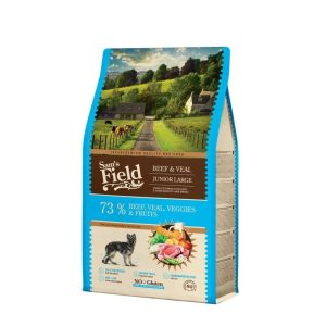 Sam´s Field Junior Beef & Veal (2,5 kg)