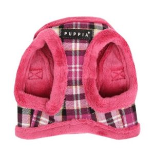 Sele Vest Puppia Uptown Rosa II, S