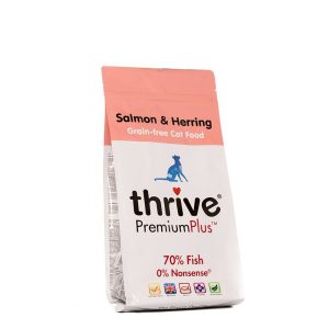 Thrive Premium Plus Lax & Sill (1.5 kg)