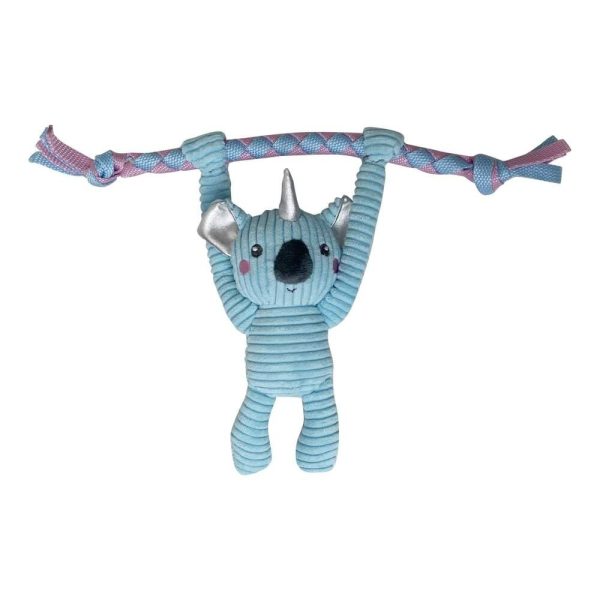 Bark a Boo Unicorn Beach Party Koala med Rep