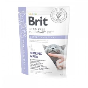 Brit Veterinary Diet Cat Gastrointestinal Grain Free (400 g)