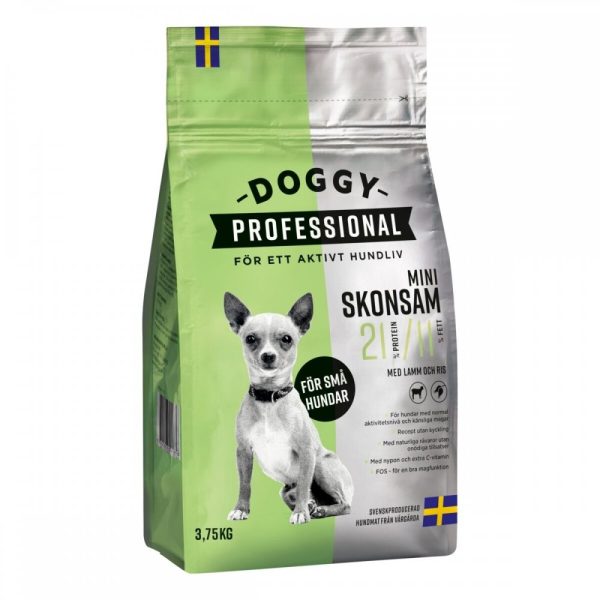 Doggy Professional Mini Skonsam (3,75 kg)