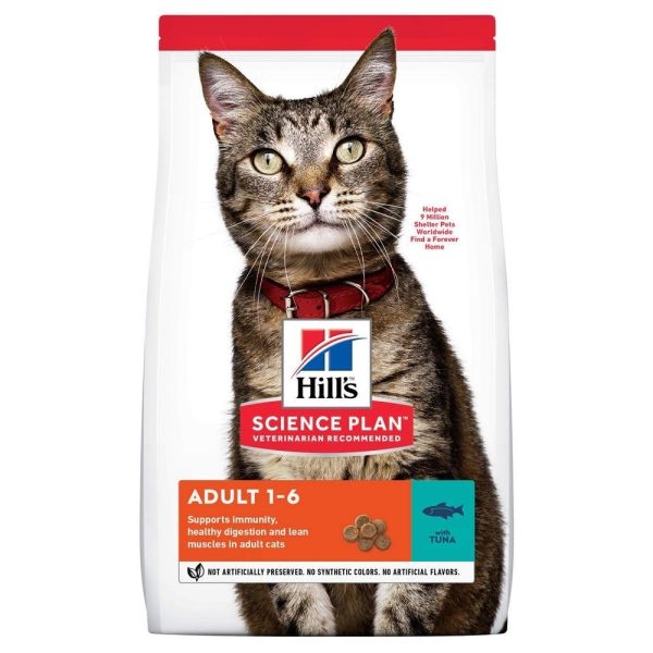 Hill's Science Plan Cat Adult Tuna (7 kg)