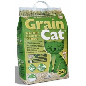 Kattsand Grain Cat 24L