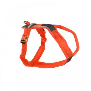 Non-Stop Dogwear Line Hundsele 5.0 Orange (3)