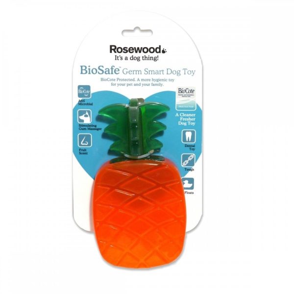 Rosewood Biosafe Tuggleksak Ananas