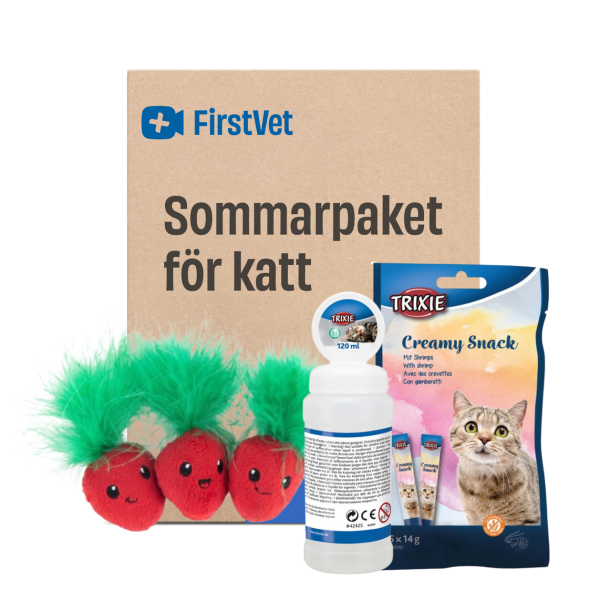 Sommarpaket för katt