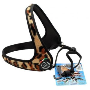 Kattsele Tre Ponti Basic leopard, 2