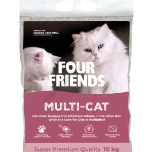 Multi-Cat kattsand - 10 kg