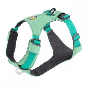 RuffWear Hi & Light Hundsele Ljusgrön (XXS)