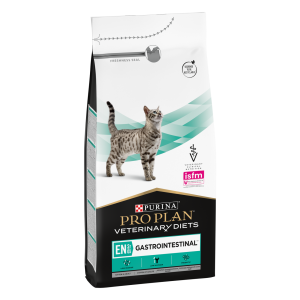 Veterinary Diets EN St/Ox Gastrointestinal Kattfoder - 1,5 kg