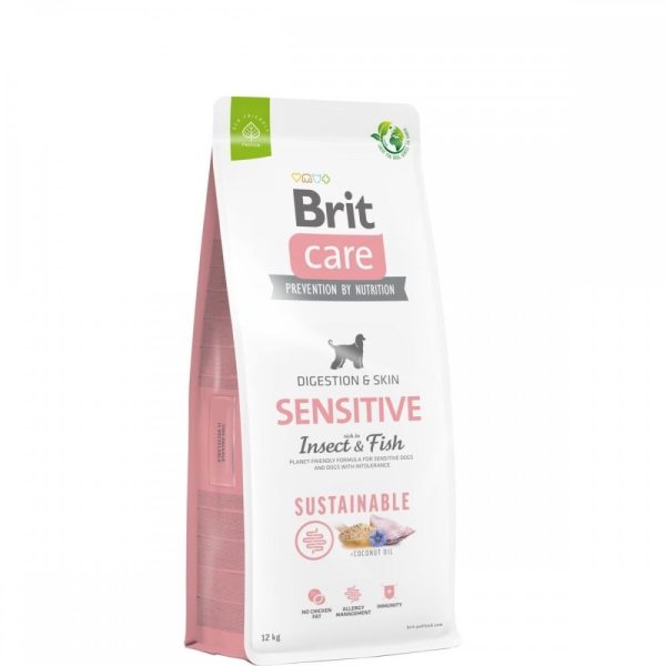 Brit Care Dog Sustainable Sensitive (12 kg)