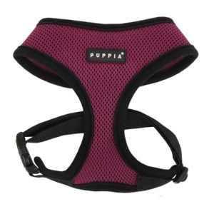 KATTSELE PUPPIA SOFT HARNESS LILA, S