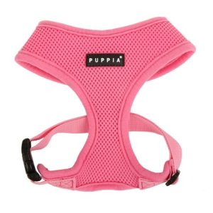 KATTSELE PUPPIA SOFT HARNESS ROSA, XS