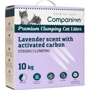 Kattsand Companion Lavendel