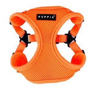 Kattsele Puppia Step-in-sele Orange