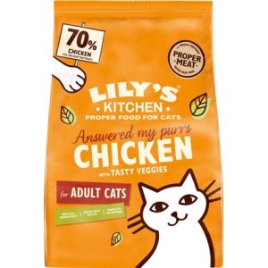 Lilys K Cat Chicken Casserole Adult