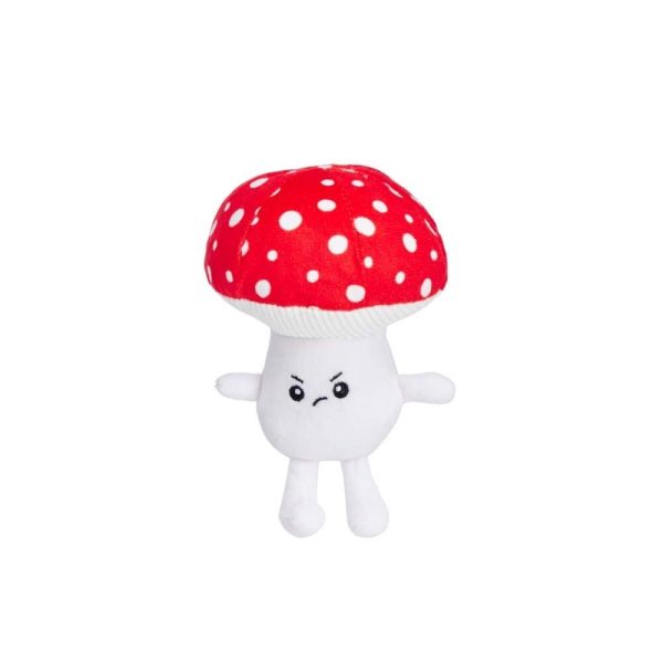 Little&Bigger Mushroom Season Flugsvamp 17 cm