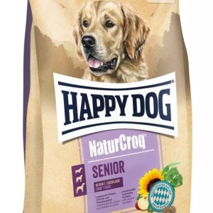 NaturCroq Senior Hundfoder - 4 kg