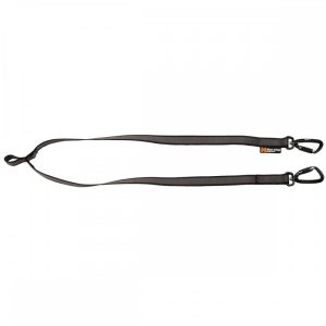 Non-stop Dogwear Touring Double Divider Avdelare för Koppel (52 cm)