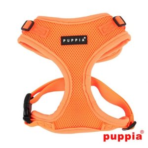 PUPPIA RITEFIT KATTSELE NEON ORANGE S