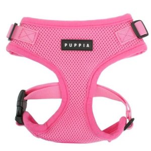 PUPPIA RITEFIT KATTSELE ROSA, S