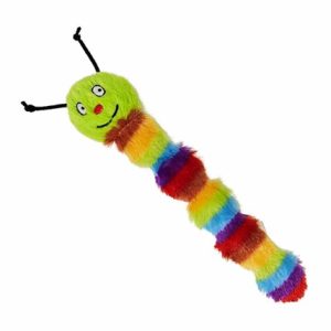 Plush crackle Caterpillar