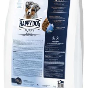 Puppy Starter Lamm och Ris - 4 kg