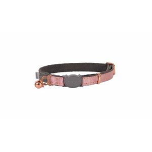 ROGZ URBANCAT HALSBAND ROSA, XS