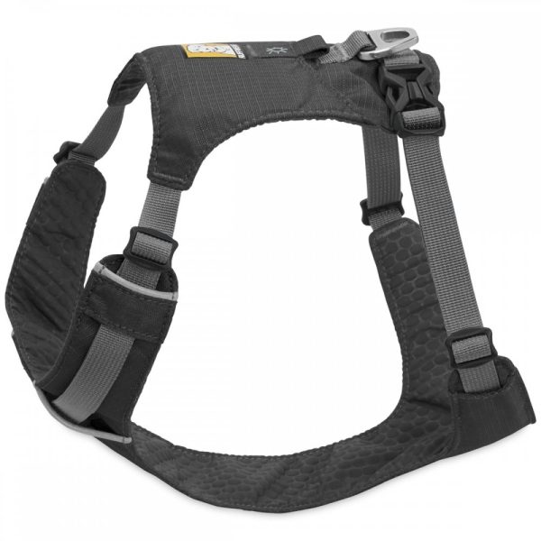 RuffWear Hi & Light Hundsele Grå (XXS)