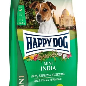 Sensible Mini India Hundfoder - 4 kg