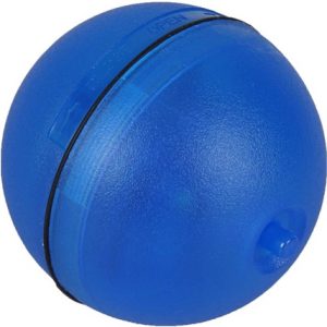 KATTLEKSAK AKTIVITETSKULA C.T MAGICBALL 6,8CM BLÅ